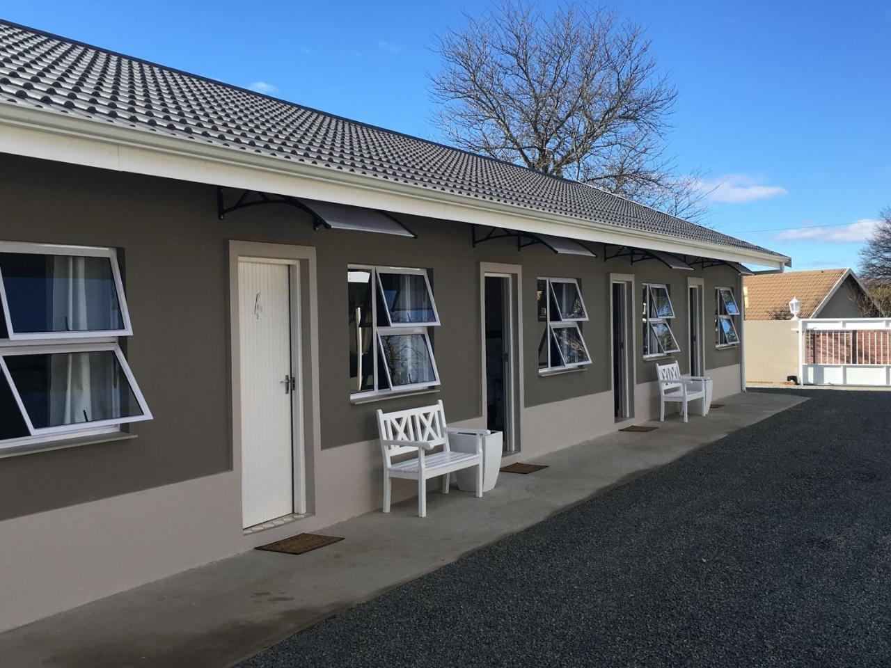 44 On Brownlee Hotel Kokstad  Buitenkant foto